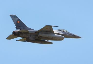 F-16A Romania