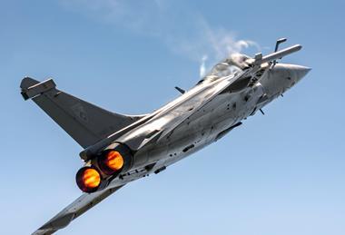 Rafale rear-c-Dassault Aviation