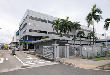 GE Aerospace Component Repair Singapore