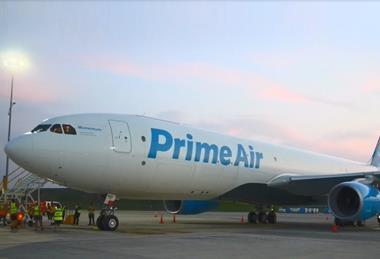 Amazon Prime Air A330 freighter title-c-Amazon