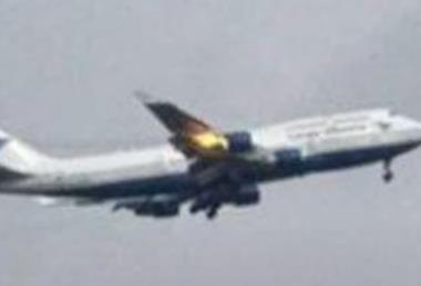 Garuda 747-400