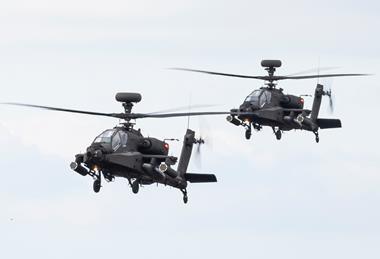 Apache Pair