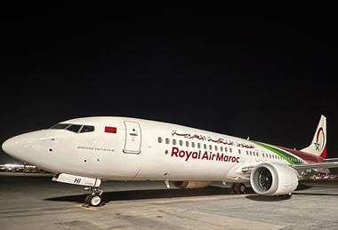 Avolon delivery to Royal Air Maroc_October 2025
