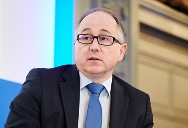 Luis Gallego, IAG