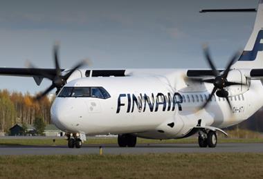 Finnair ATR-c-ATR