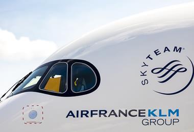Air France A350
