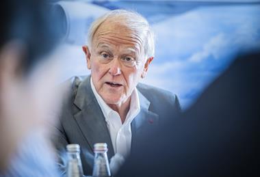 Emirates president