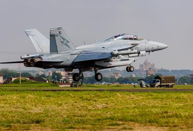 EA-18G RAAF