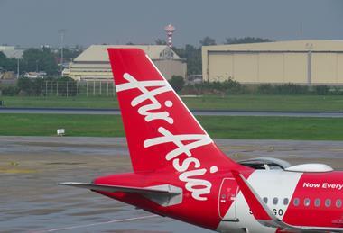 AirAsia tail A320