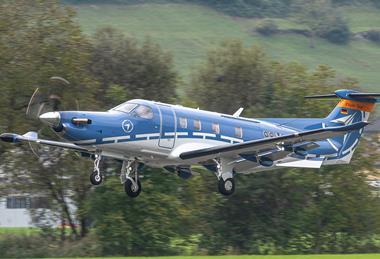 PC-12 NGX for Germany's WTD 61