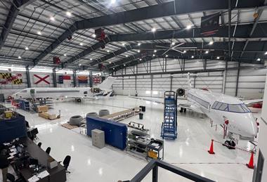 RAPCON-X in Hangar 006_Credit