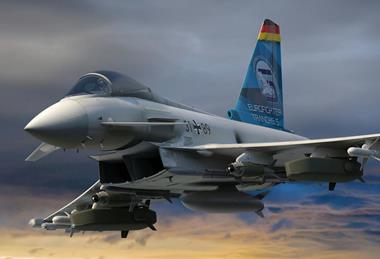 Eurofighter Tranche 5 Germany