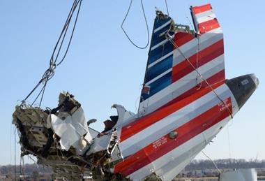 CRJ700 wreckage-c-NTSB via FBI