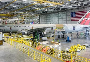 Avia Solutions Group to complete one of the worlds first Boeing 777-300ER passenger-to-freighter conversions (1)