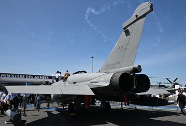 Rafale CFTs