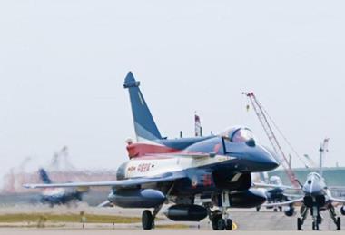 Chengdu J-10C August 1st