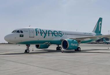 Flynas A320neo-c-Flynas
