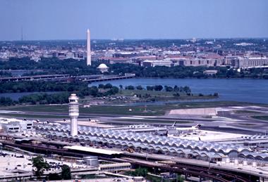 Reagan national airport