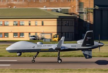 RAF Protector RG1