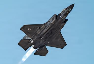 USAF F-35A