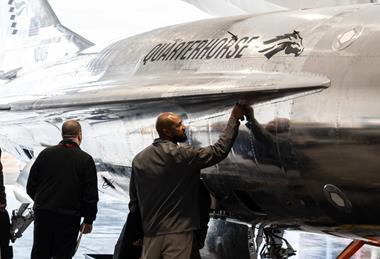 Quarterhorse Mk2_1 FAA inspction