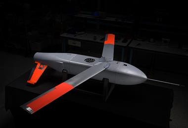 Lumberjack UAS c Northrop Grumman