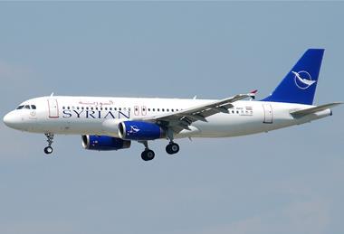 Syrian A320-c-Aero Icarus Creative Commons SA2.0