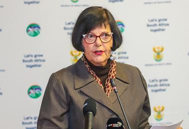 Creecy-c-South African government