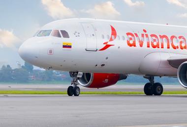 Avianca A320neo