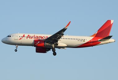 Avianca A320neo cr Thiago B Trevisan - Shutterstock