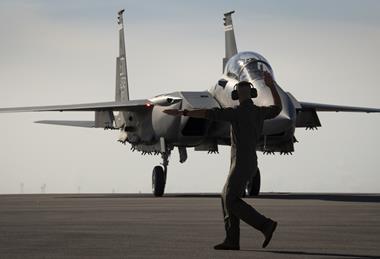 Boeing F-15EX