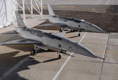 Anduril YFQ-44A pair