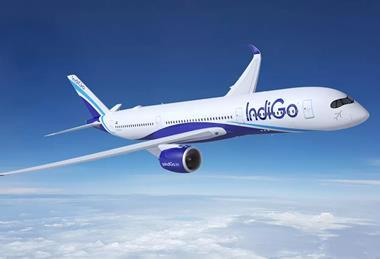 IndiGo A350-c-Airbus