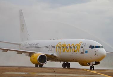 Flybondi 737-c-Flybondi