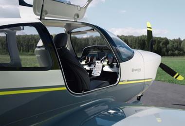 Tango-c-Spectra Aircraft