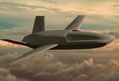 General Atomics Gambit