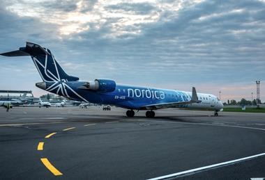 Nordica CRJ Tallinn-c-Nordica