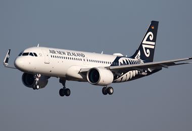 ZK-NHA under test-c-AirTeamImages