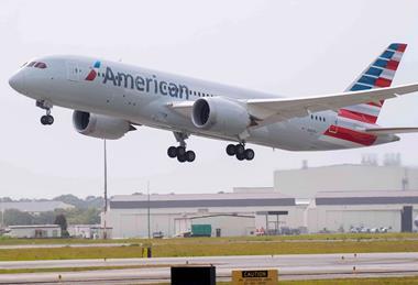 American 787-c-American Airlines