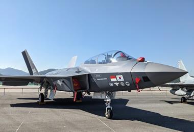 KAI KF-21 Prototype 6