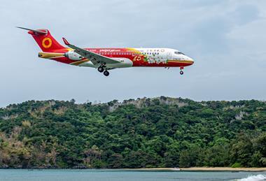 Vietjet now flies daily to Con Dao island from Hanoi and HCMC