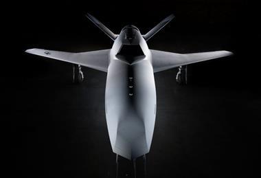 Northrop Grumman Reveals ‘Project Talon’ the Autonomous Wingman_image