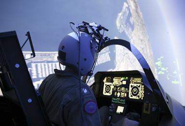 F-35 Joint Simulation Environment PAX River