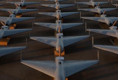 US military Shahed derivative low-cost one-way attack UAV c CentCom