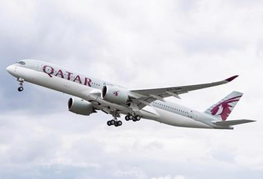 Qatar A350-c-Airbus