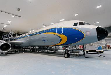 Lufthansa vintage livery A321-c-Lufthansa