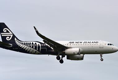 Air New Zealand A320ceo