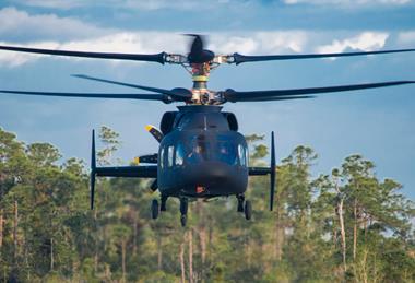 Sikorsky-Boeing SB-1 Defiant first flight image 2