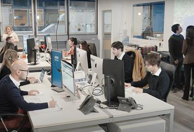 Value Group operations centre