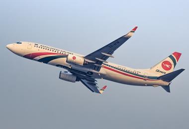 Biman 737-c-AirTeamImages